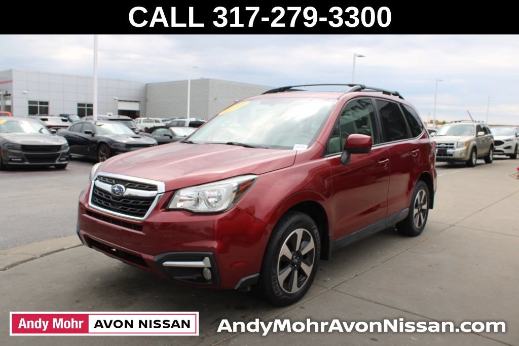 Used 2017 Subaru Forester 2.5i Premium w/ All-Weather Package AWD/4WD image 3