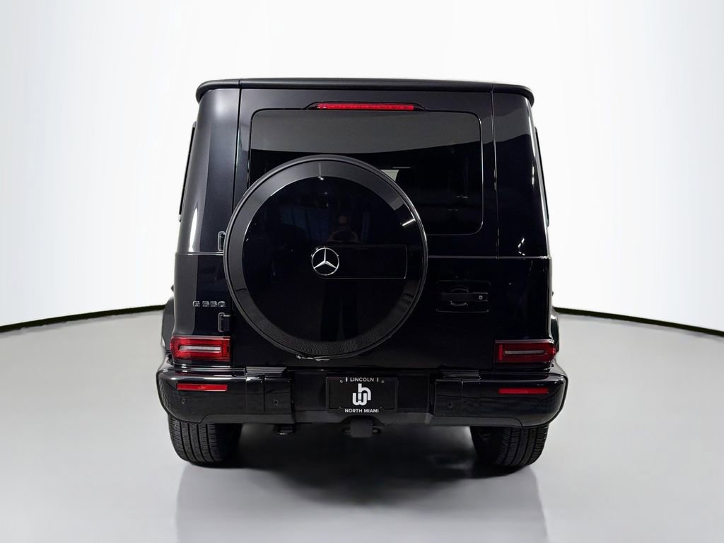 Used 2020 Mercedes-Benz G 550 image 6