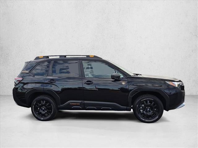 Certified 2026 Subaru Forester Wilderness AWD/4WD image 4