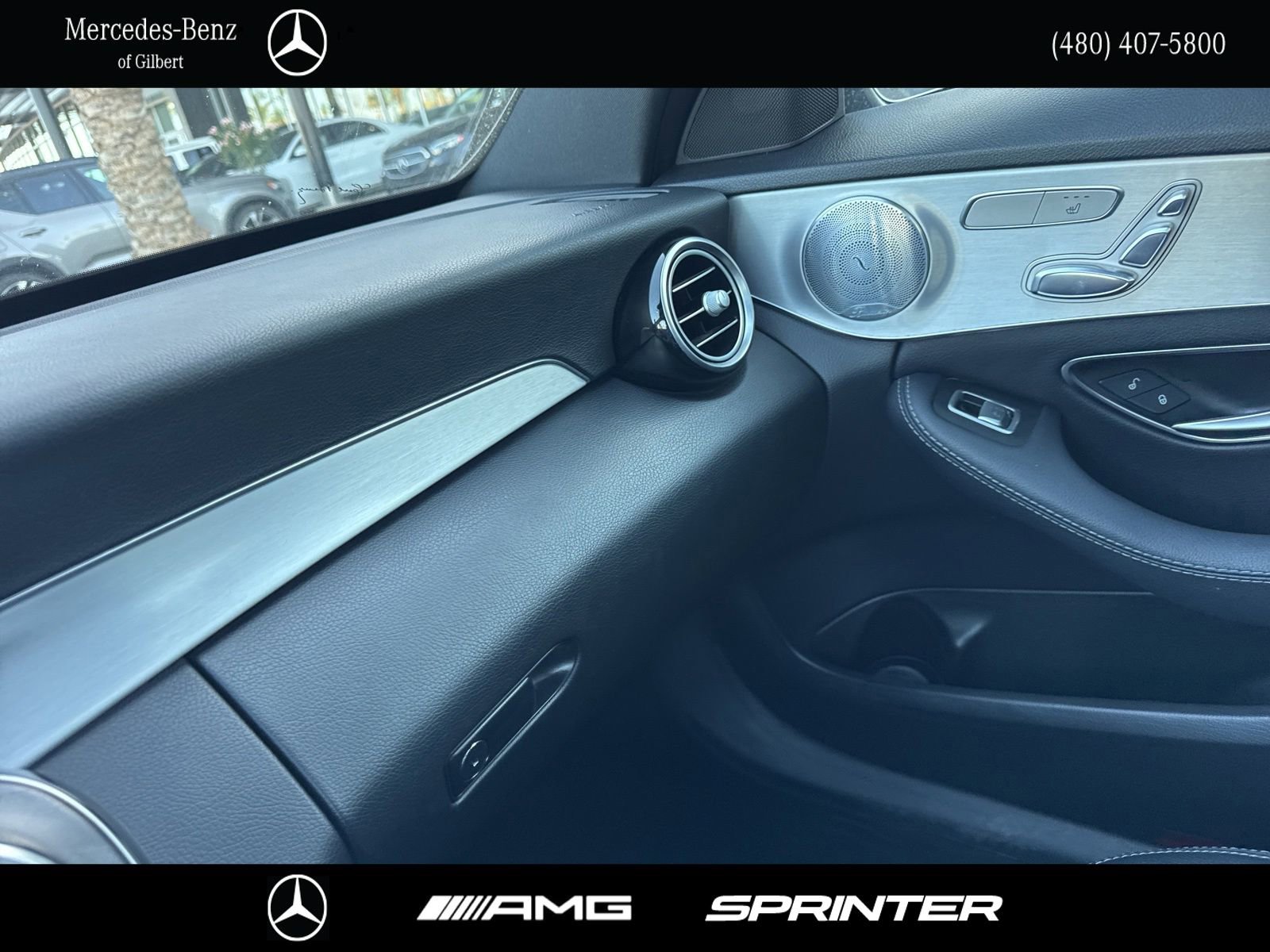 Used 2018 Mercedes-Benz C 300 4MATIC Sedan image 23
