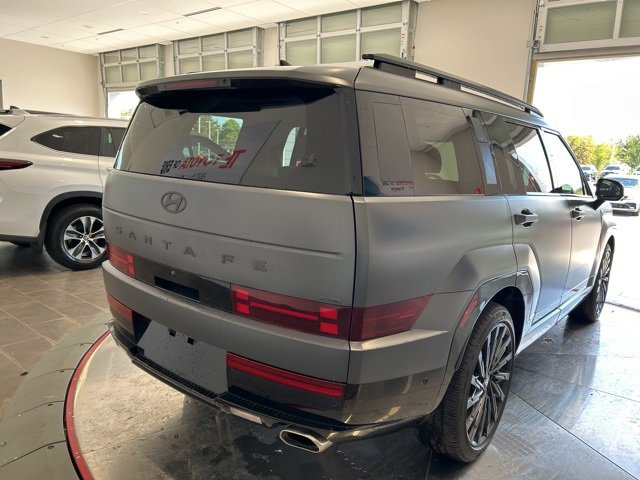 Used 2025 Hyundai Santa Fe Calligraphy image 7