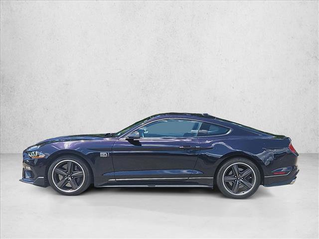 Used 2023 Ford Mustang Mach 1 w/ Equipment Group 700A RWD image 8