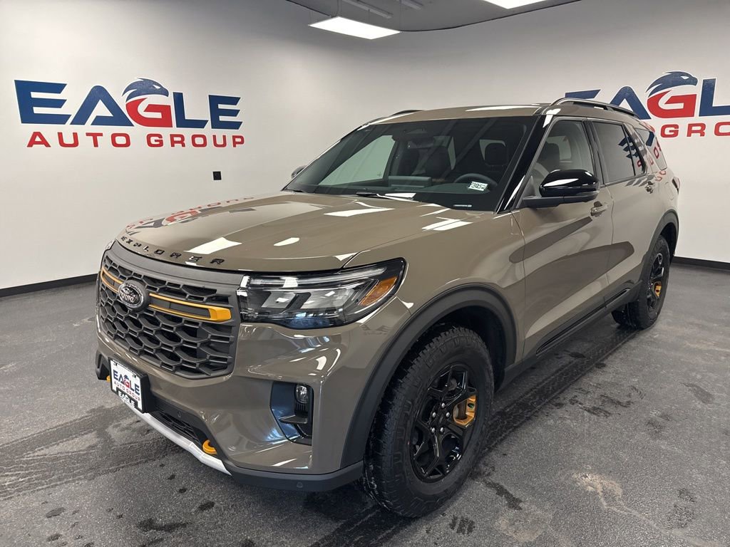 New 2026 Ford Explorer Tremor w/ Tremor Ultimate Package image 6