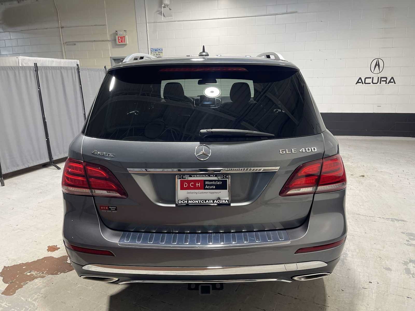 Used 2019 Mercedes-Benz GLE 400 4MATIC image 5