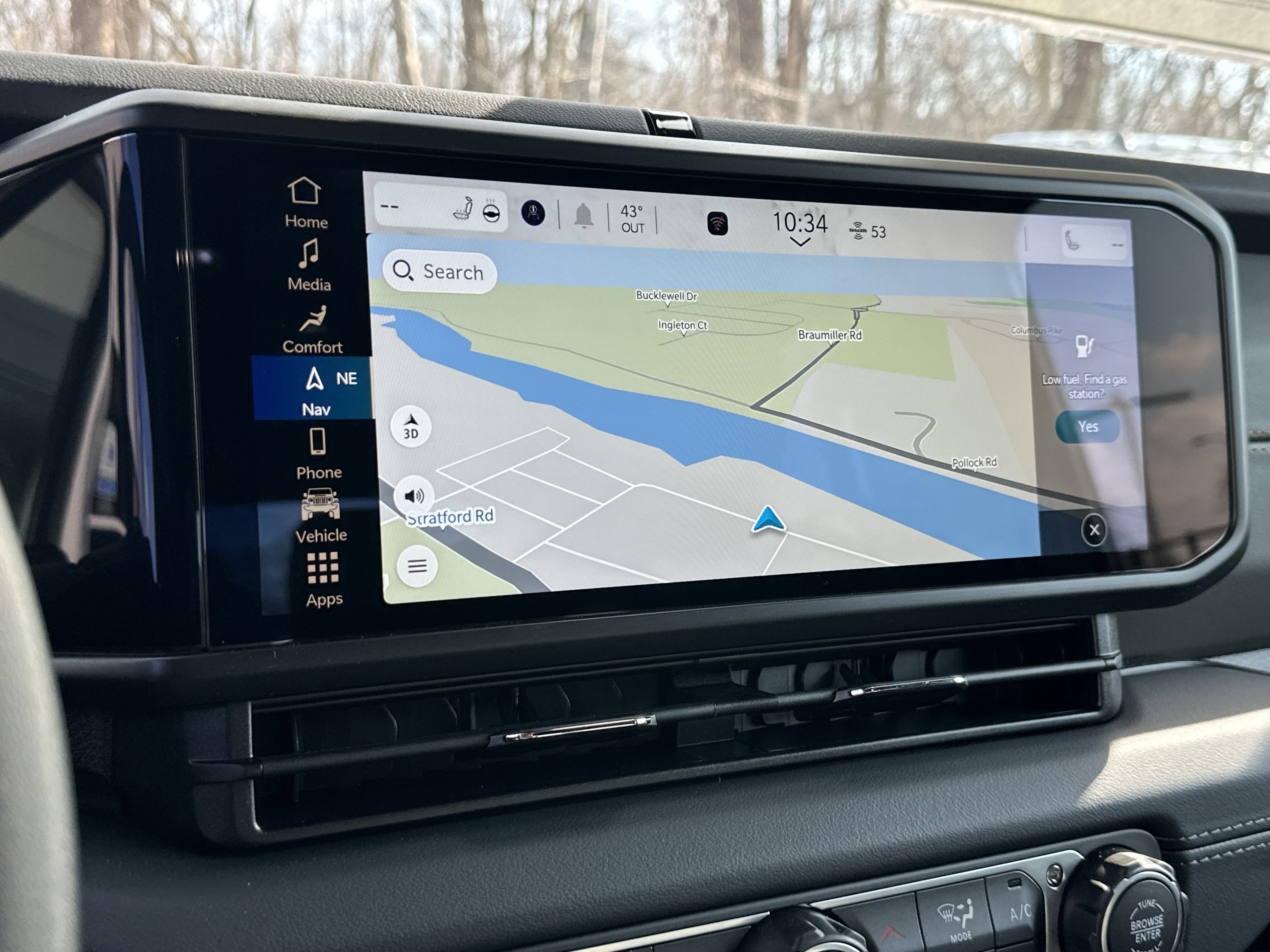 New 2026 Jeep Gladiator Mojave image 7