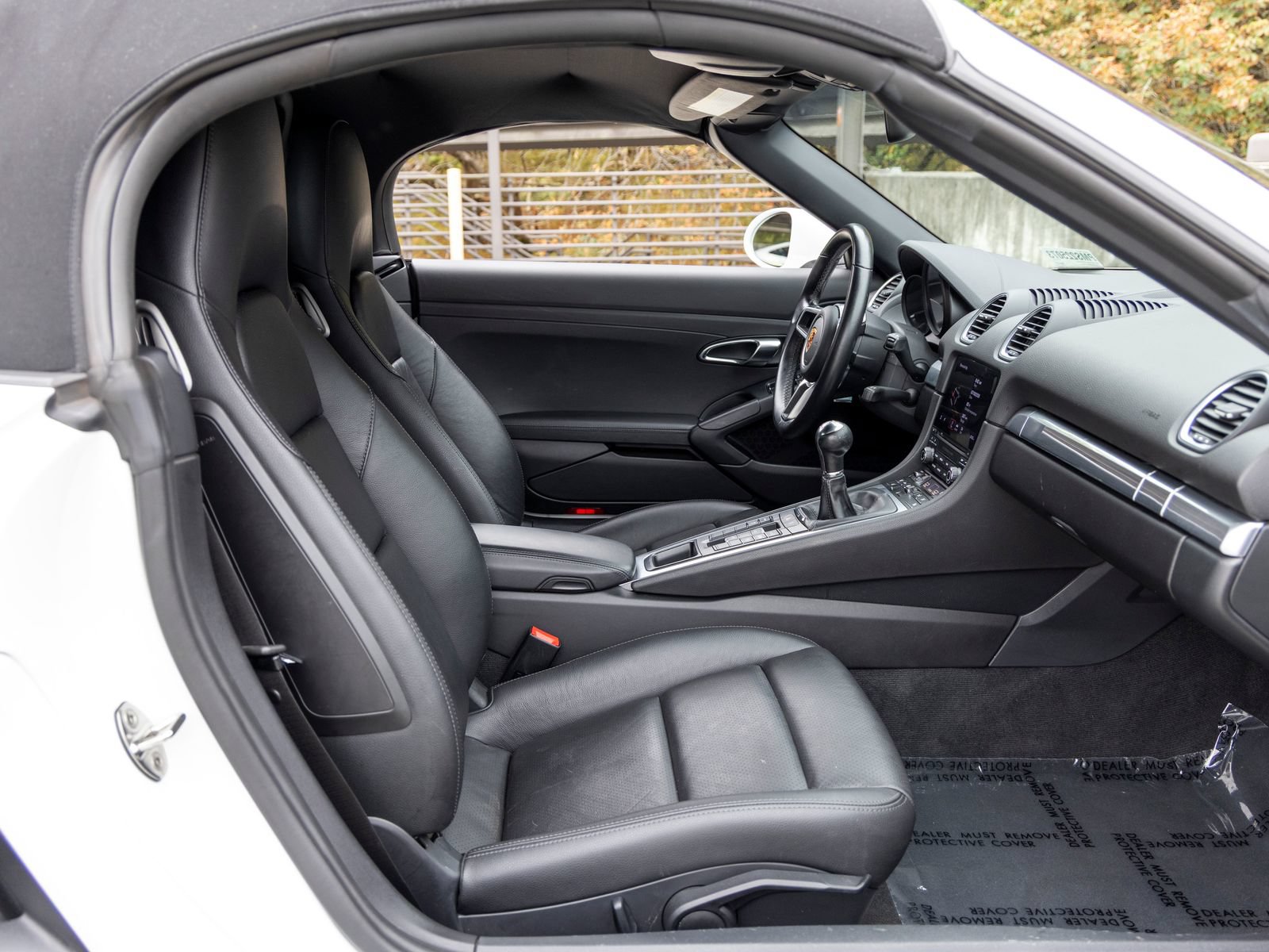 Used 2021 Porsche 718 Boxster S RWD image 56