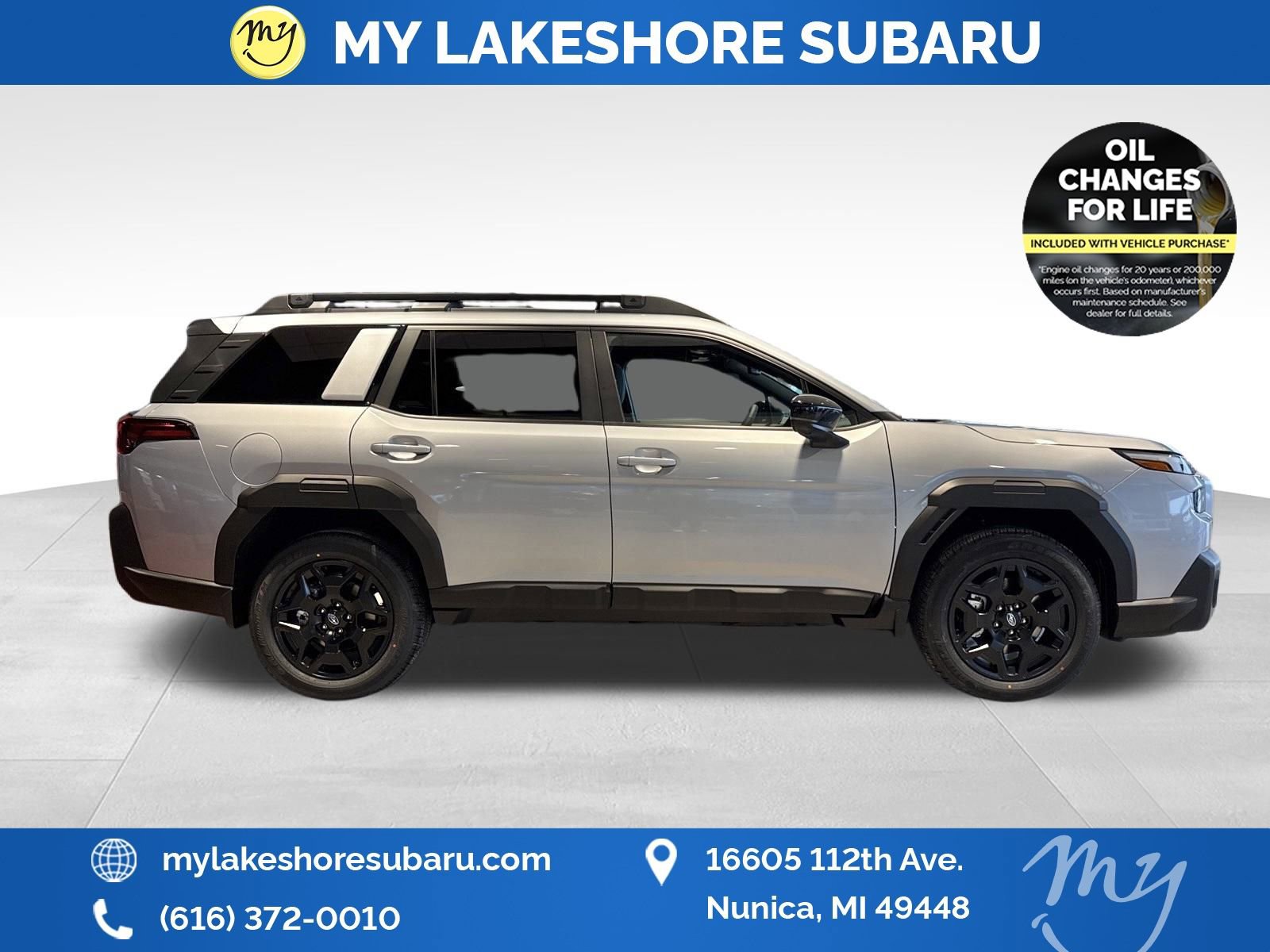 New 2026 Subaru Outback Limited image 8