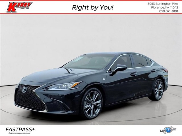 Used 2021 Lexus ES 350 F Sport