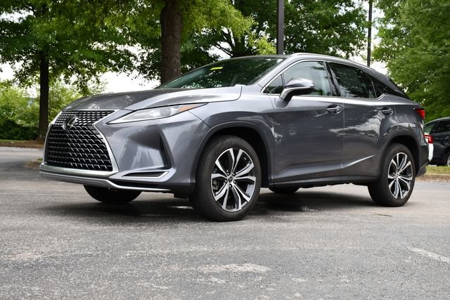 Used 2022 Lexus RX 350 AWD w/ Premium Package image 3