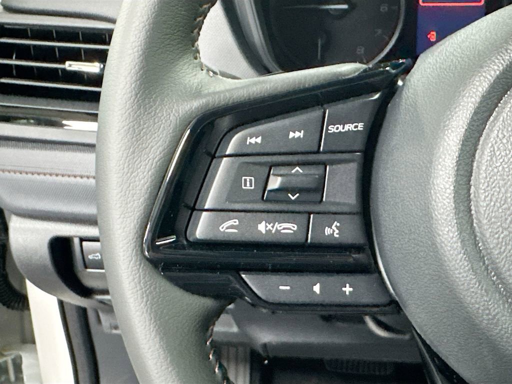 New 2026 Subaru Forester Sport image 8