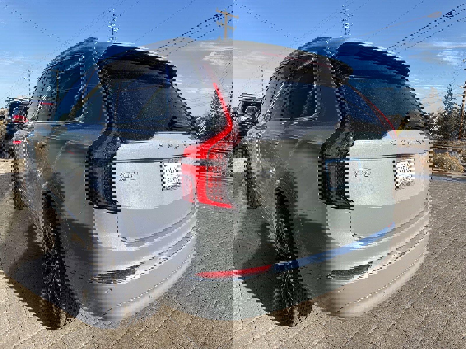 New 2026 Volvo XC90 B6 Ultra image 4