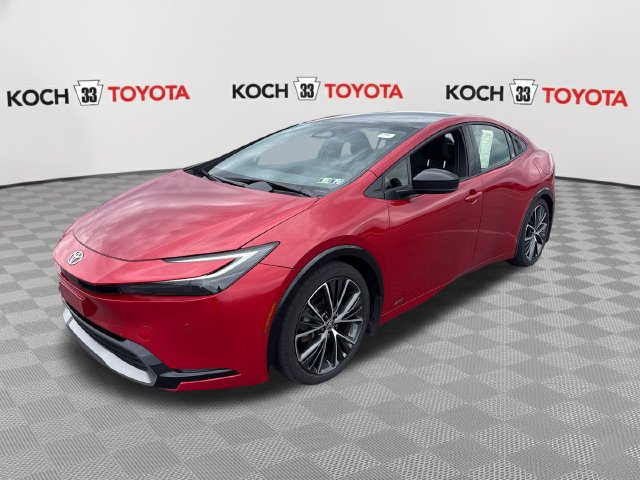 Used 2023 Toyota Prius Limited AWD/4WD image 3