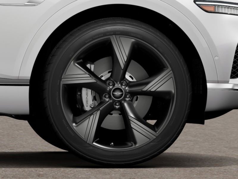 New 2026 Genesis GV80 2.5T Prestige image 12