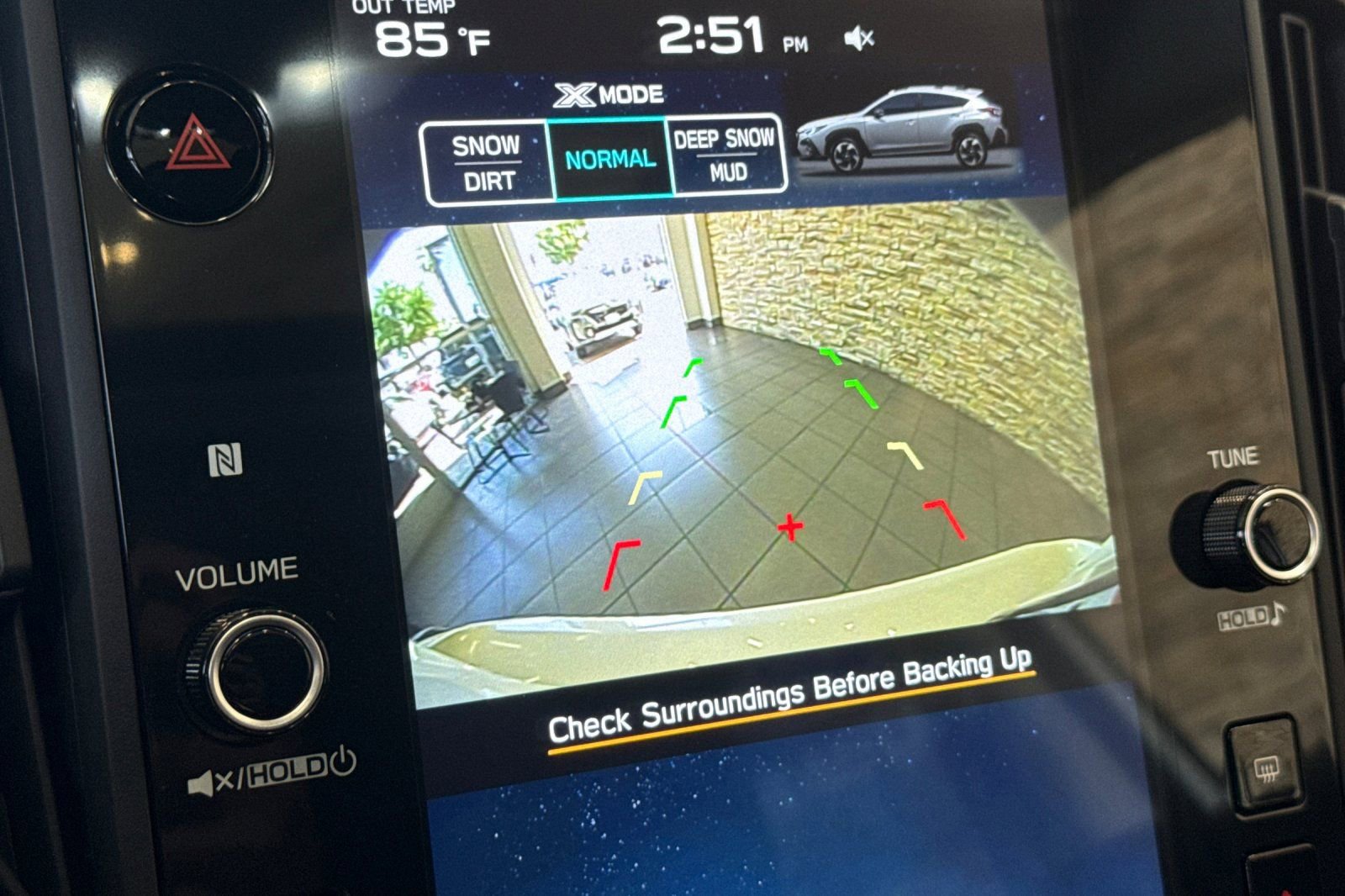 Certified 2026 Subaru Crosstrek 2.0i Premium AWD/4WD image 18
