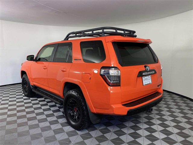Used 2023 Toyota 4Runner TRD Pro image 6