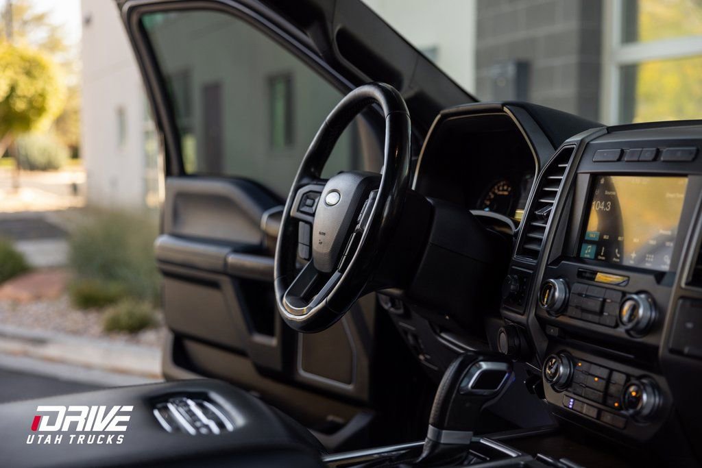 Used 2018 Ford F150 Limited image 17