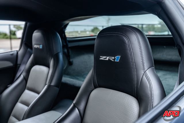 Used 2011 Chevrolet Corvette ZR1 w/ Preferred Equipment Group RWD image 29