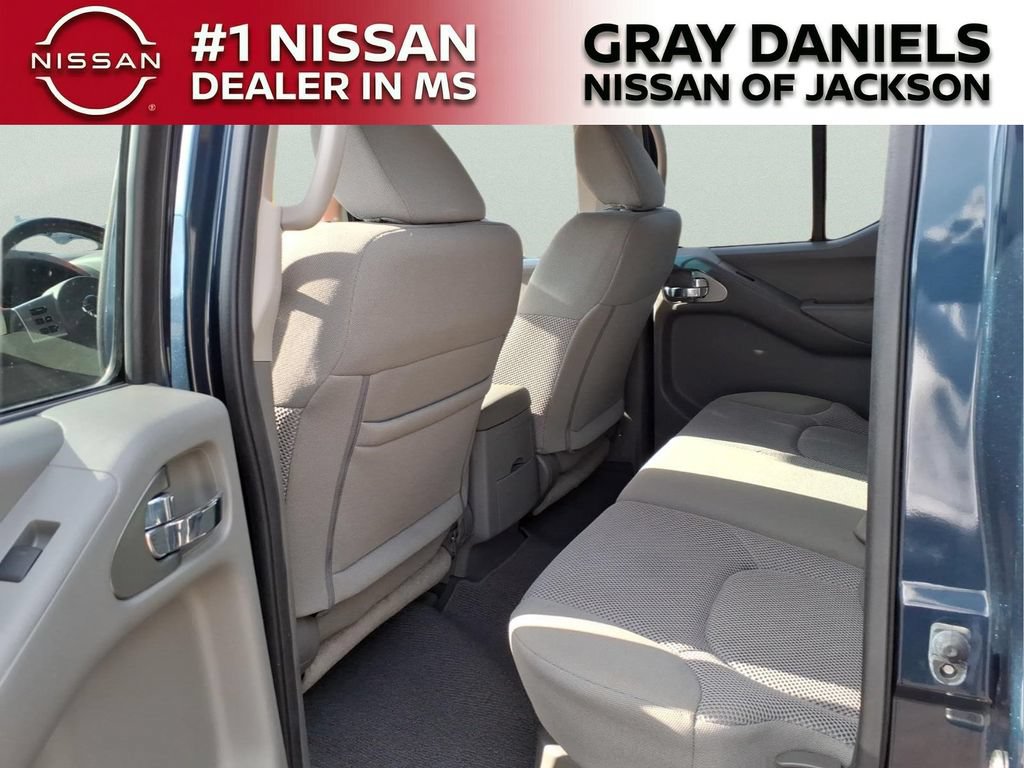 Used 2019 Nissan Frontier SV w/ Value Truck Package RWD image 27