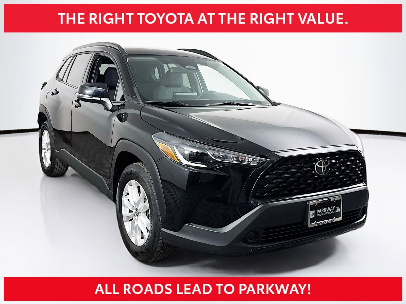 Certified 2023 Toyota Corolla Cross LE