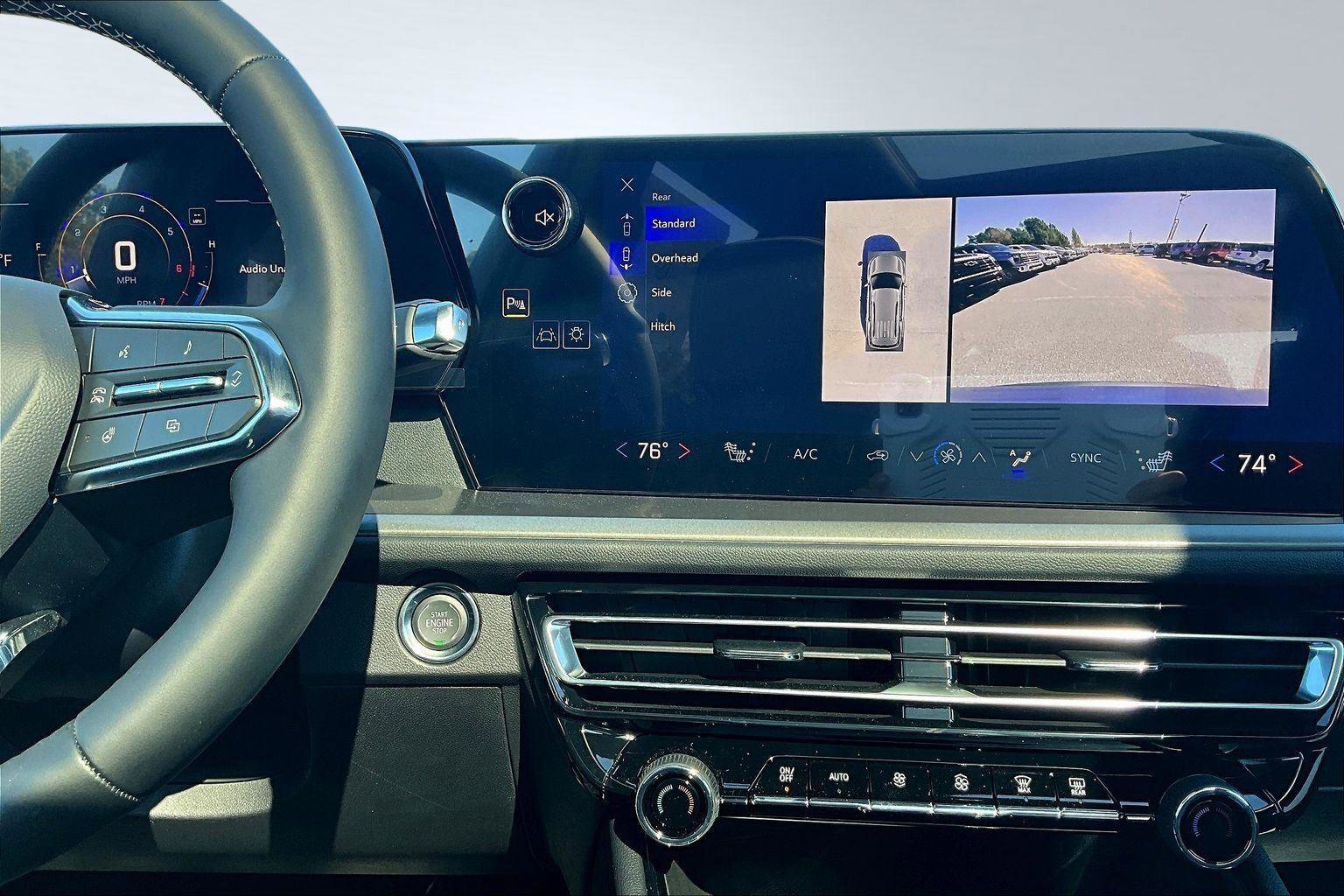 New 2026 Chevrolet Traverse LT w/ Sun and Wheel Package image 6