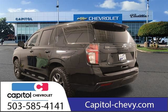 Used 2021 Chevrolet Tahoe Z71 w/ Z71 Off-Road Package AWD/4WD image 6