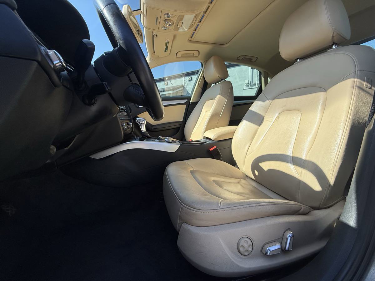 Used 2014 Audi A4 2.0T Premium Plus w/ Premium Plus Package image 10