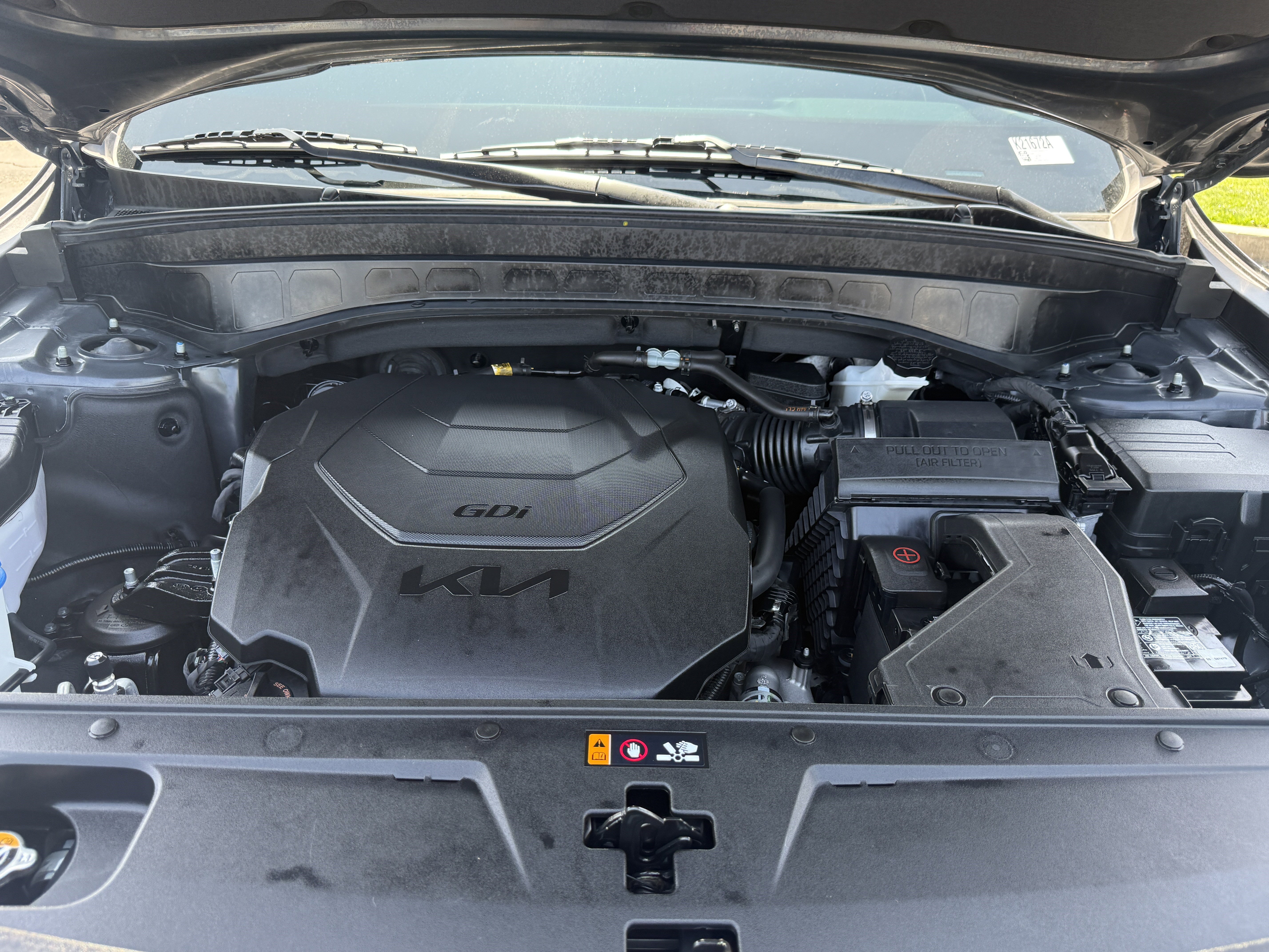 Used 2025 Kia Telluride S image 30