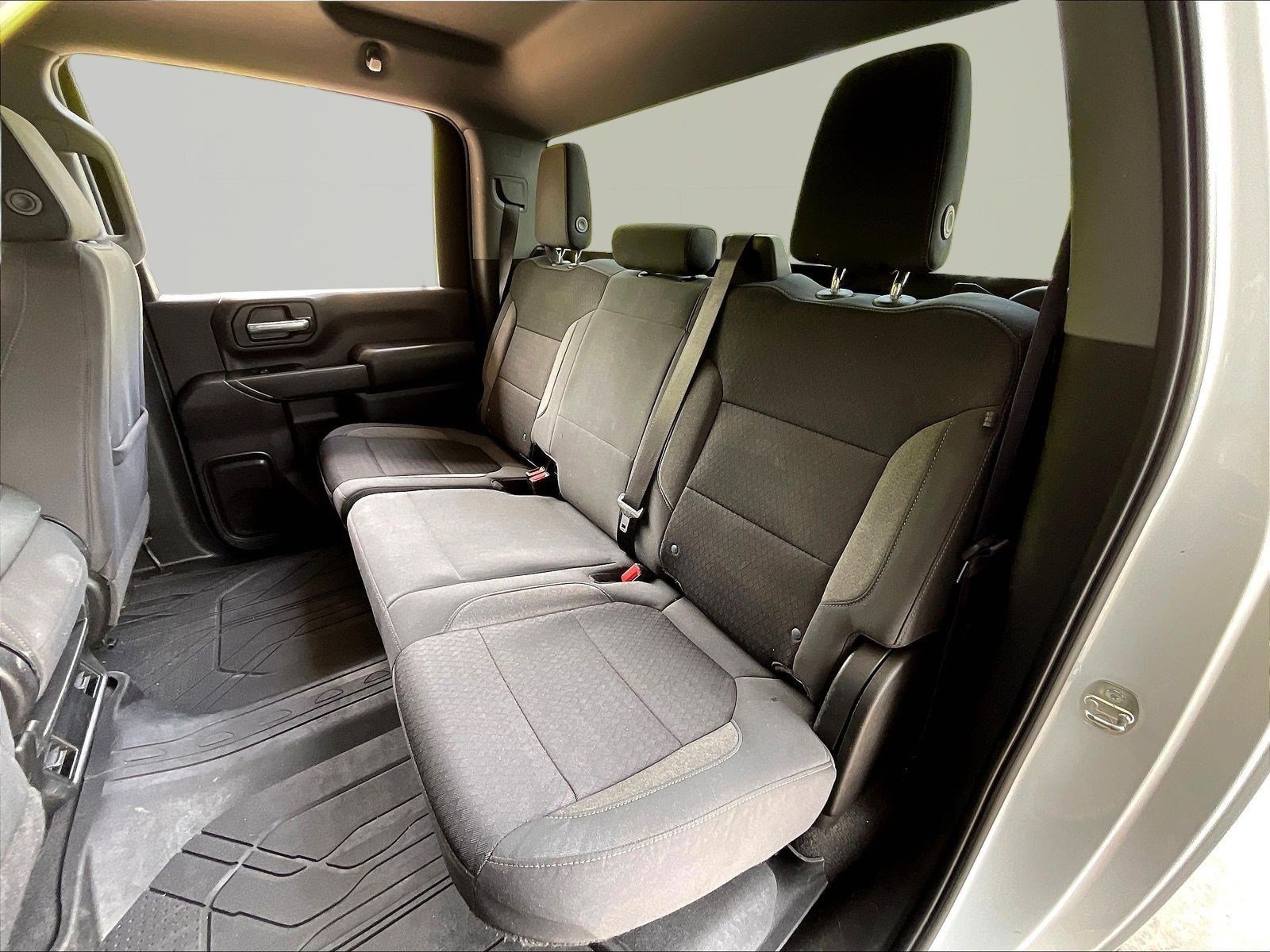 Used 2022 Chevrolet Silverado 2500 LT AWD/4WD image 22