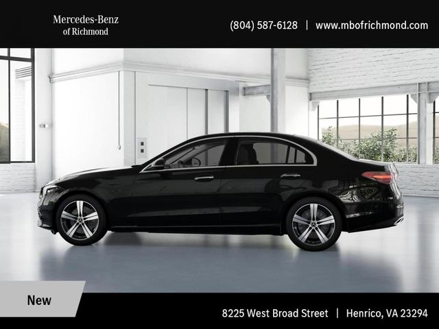 New 2026 Mercedes-Benz C 300 image 33