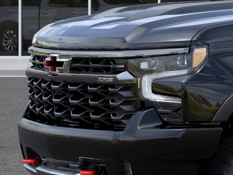 New 2026 Chevrolet Silverado 1500 ZR2 AWD/4WD image 45