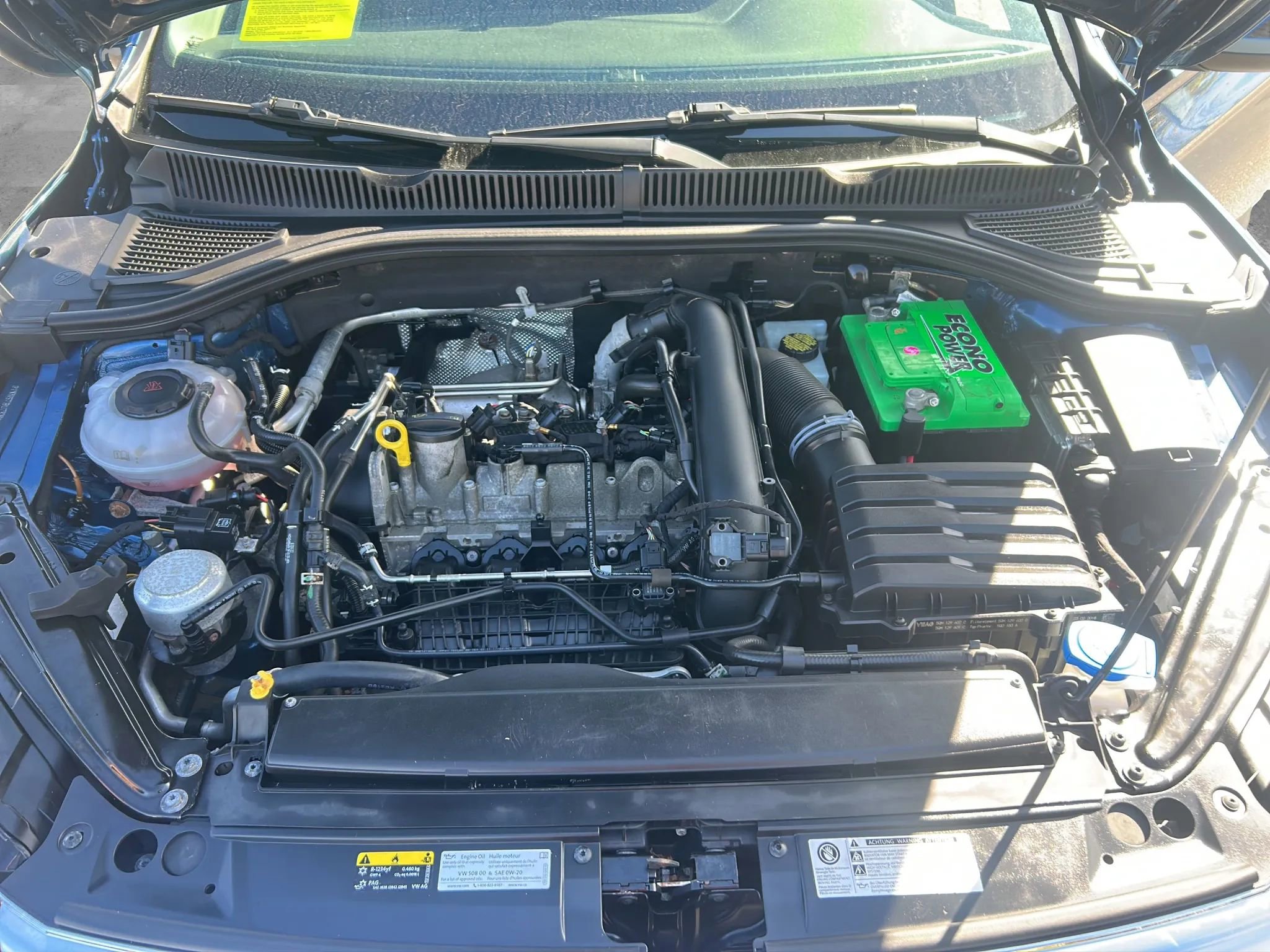 Used 2019 Volkswagen Jetta S w/ Driver Assistance Package image 22