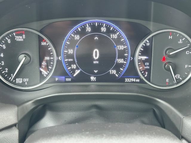 Used 2024 Buick Enclave Avenir w/ Avenir Technology Package AWD/4WD image 23