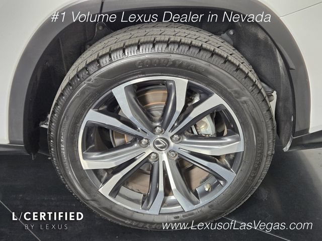 Certified 2022 Lexus RX 350 FWD w/ Premium Package image 12