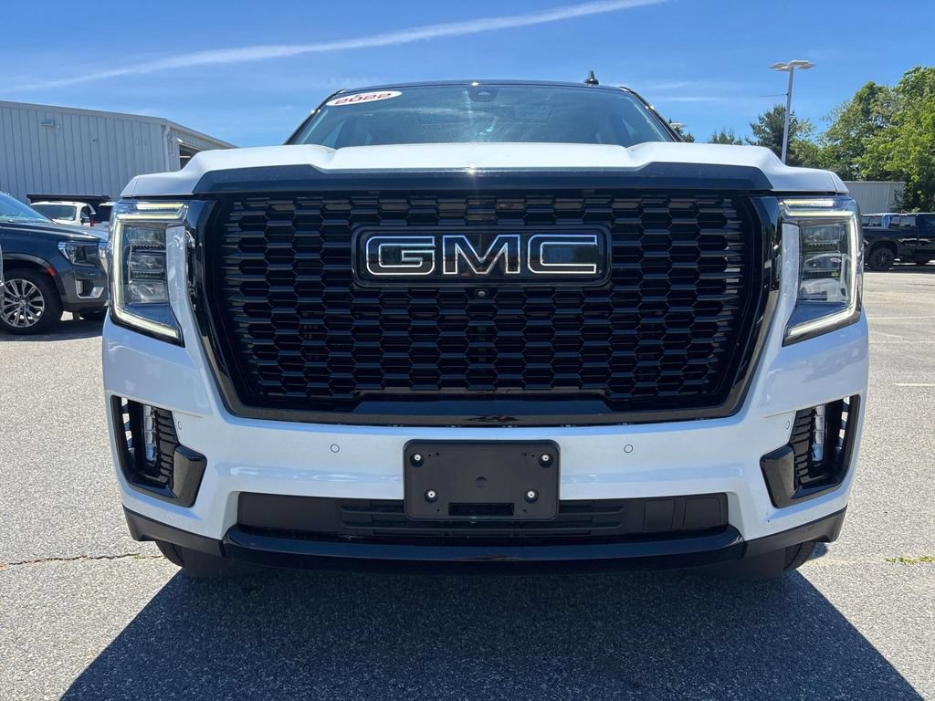 Used 2022 GMC Yukon Denali AWD/4WD image 8
