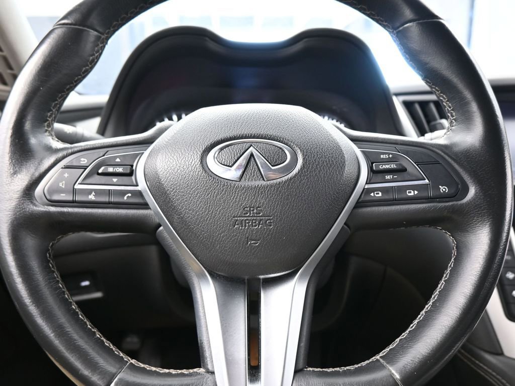 Used 2019 INFINITI Q50 Luxe image 26