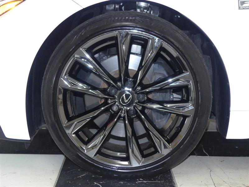 Used 2024 Lexus IS 350 F Sport image 36