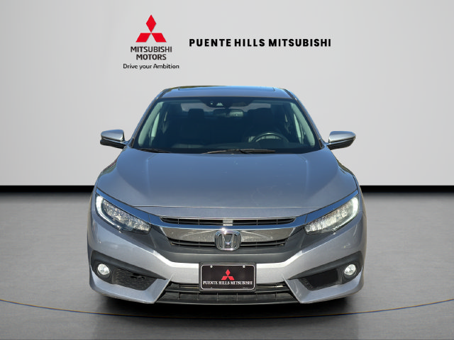 Used 2016 Honda Civic Touring image 2