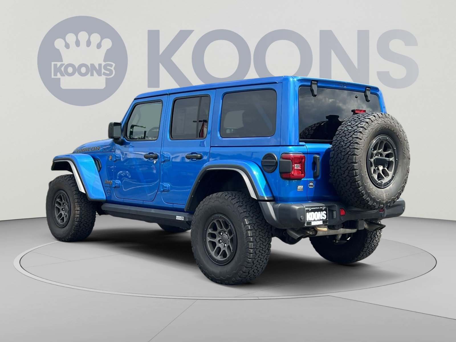 Used 2023 Jeep Wrangler Unlimited Rubicon 392 w/ Xtreme Recon 35" Tire Package AWD/4WD image 7