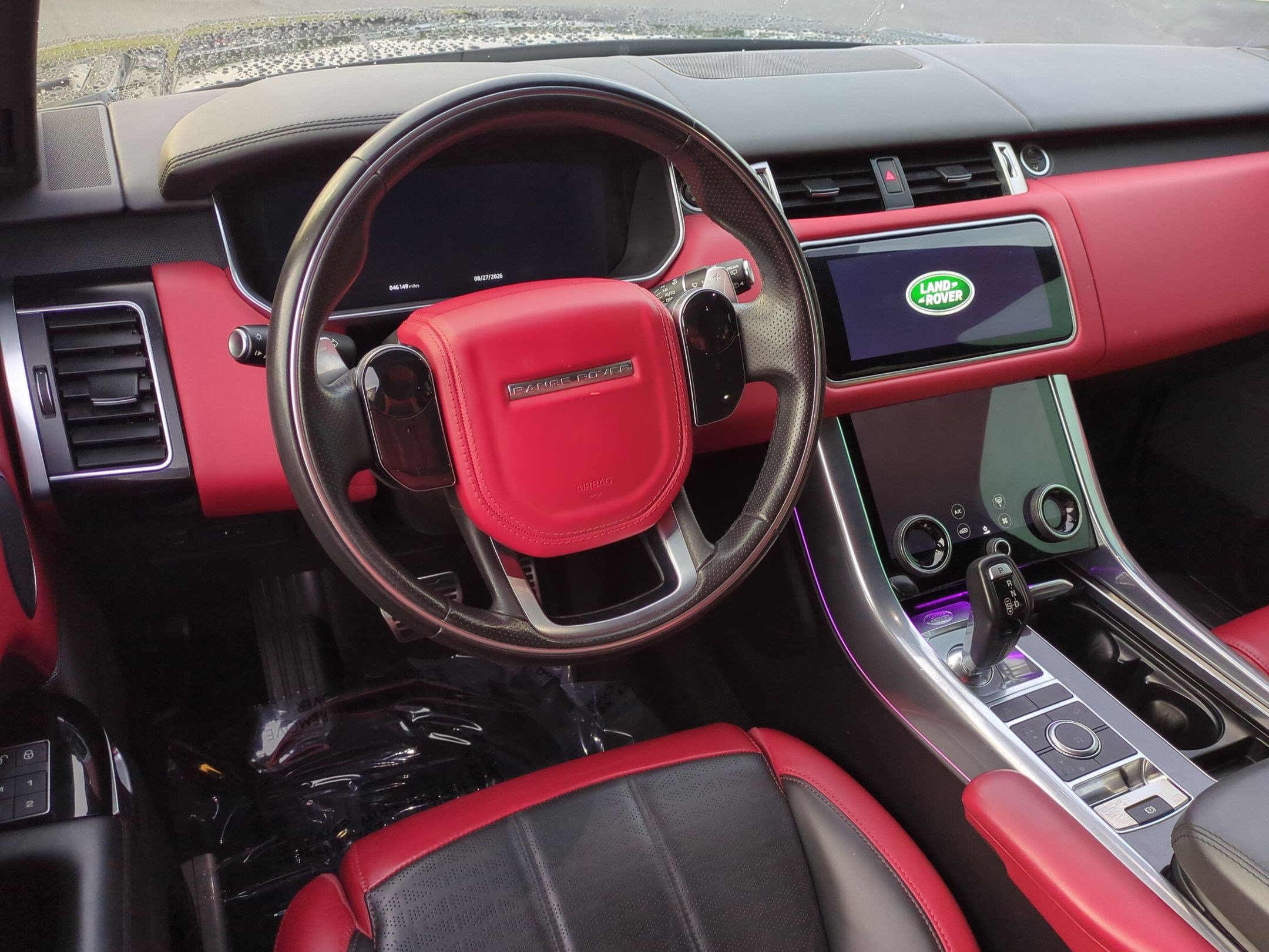 Used 2019 Land Rover Range Rover Sport HSE Dynamic AWD/4WD image 30