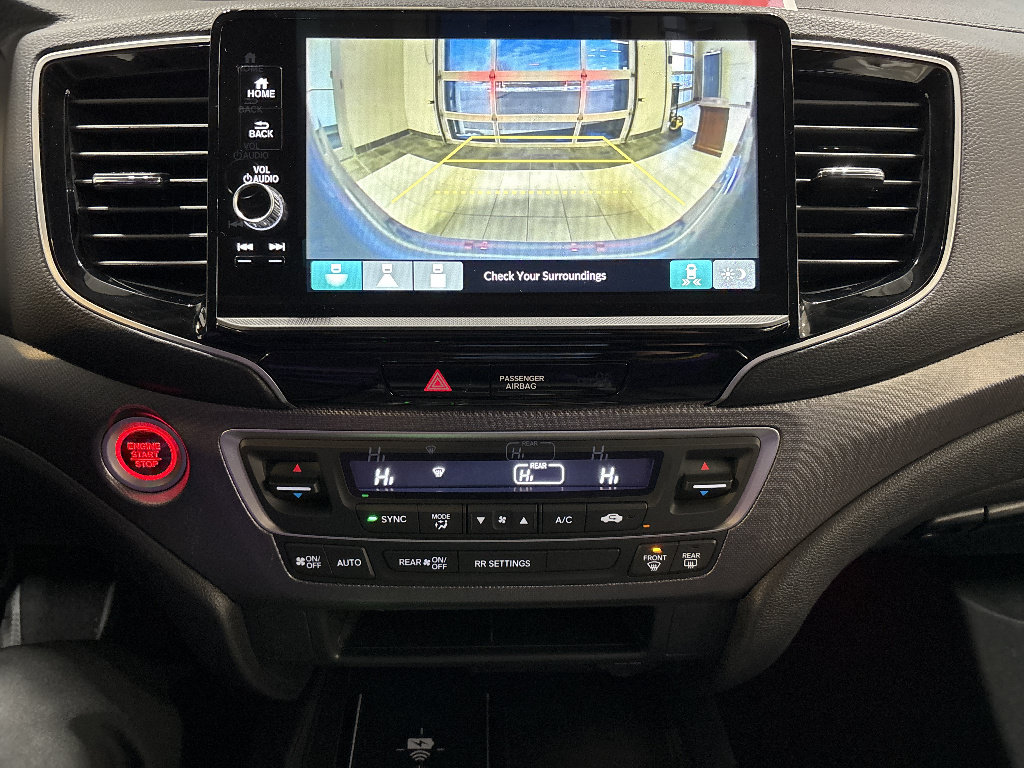 New 2026 Honda Ridgeline Sport image 11