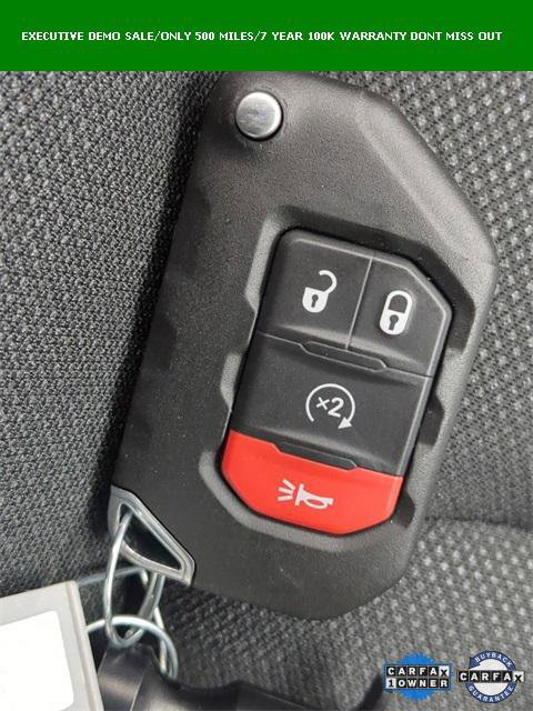 Certified 2023 Jeep Wrangler Sahara w/ LED Lighting Group image 27