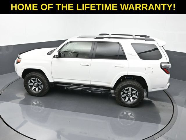 Used 2019 Toyota 4Runner TRD Off-Road Premium w/ Wilderness Package AWD/4WD image 56