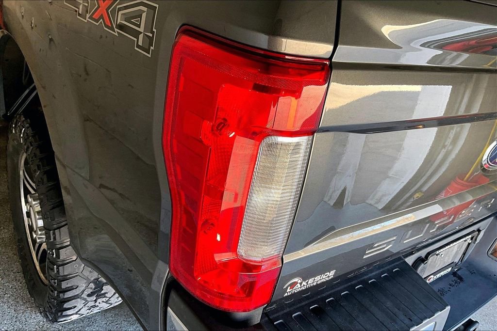 Used 2018 Ford F250 XLT image 22