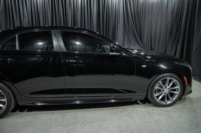 Used 2023 Cadillac CT4 Sport RWD image 4