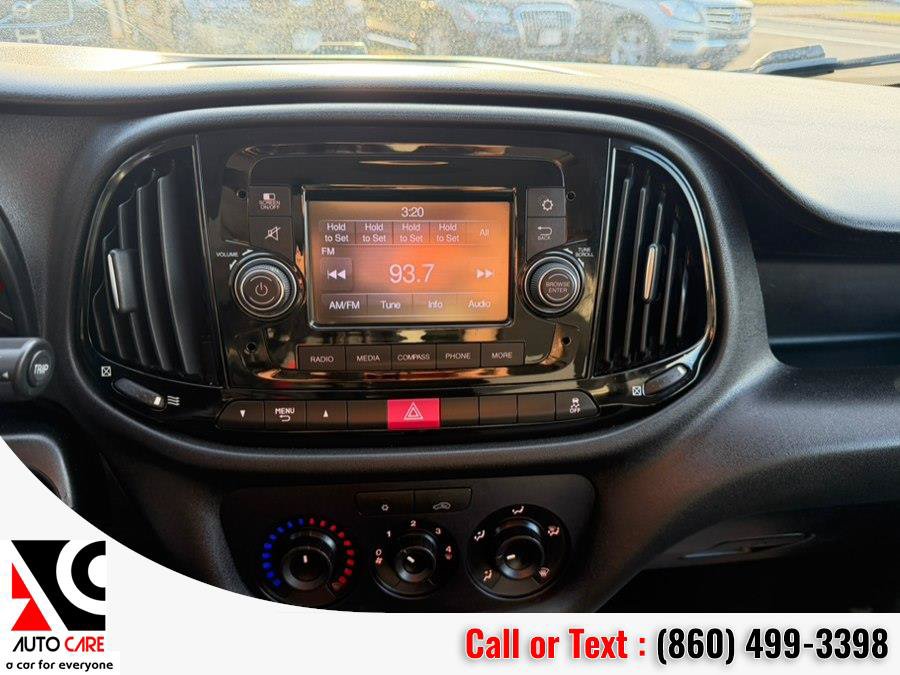 Used 2019 RAM ProMaster City Tradesman FWD image 20