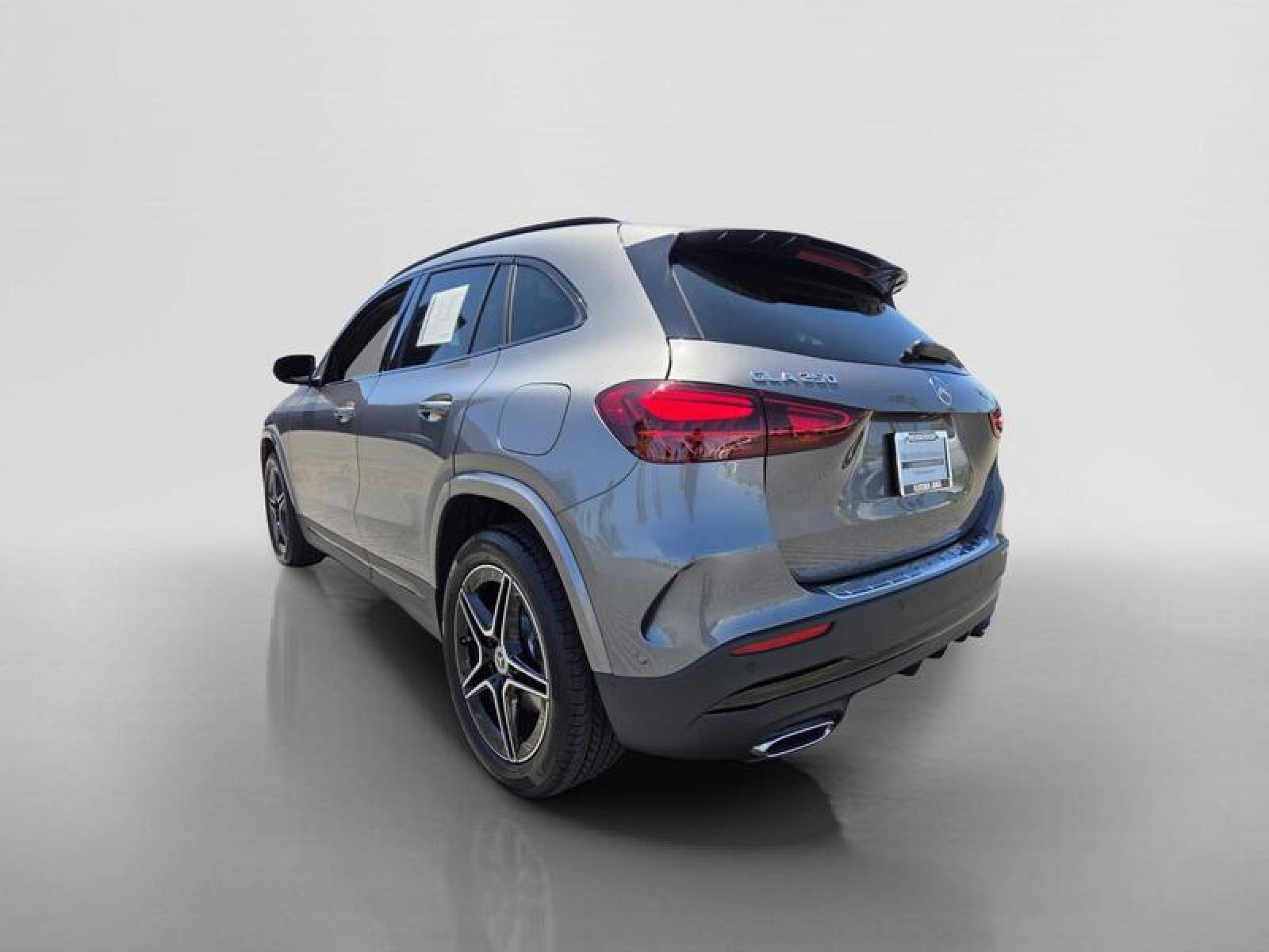 Certified 2026 Mercedes-Benz GLA 250 image 3