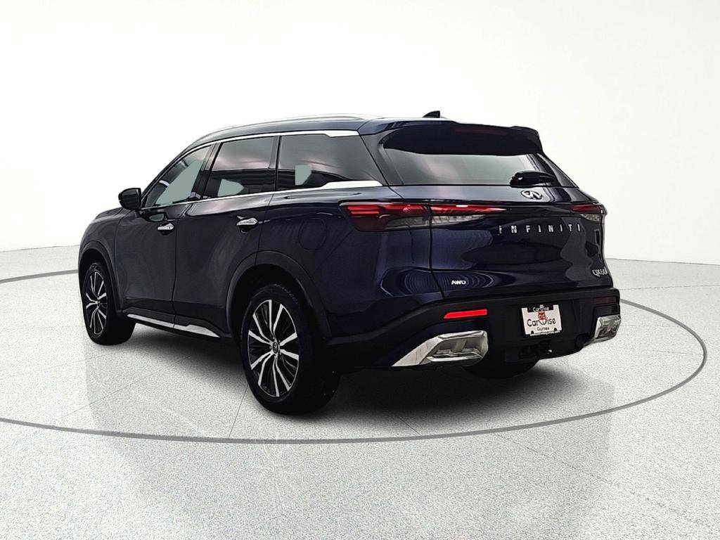 Used 2022 INFINITI QX60 Sensory image 6