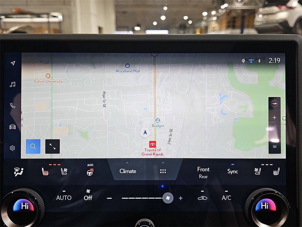 Used 2024 Lexus GX 550 image 25