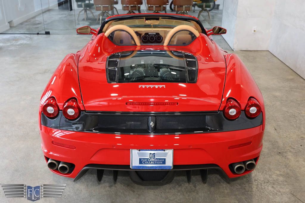 Used 2008 Ferrari F430 Spider image 14