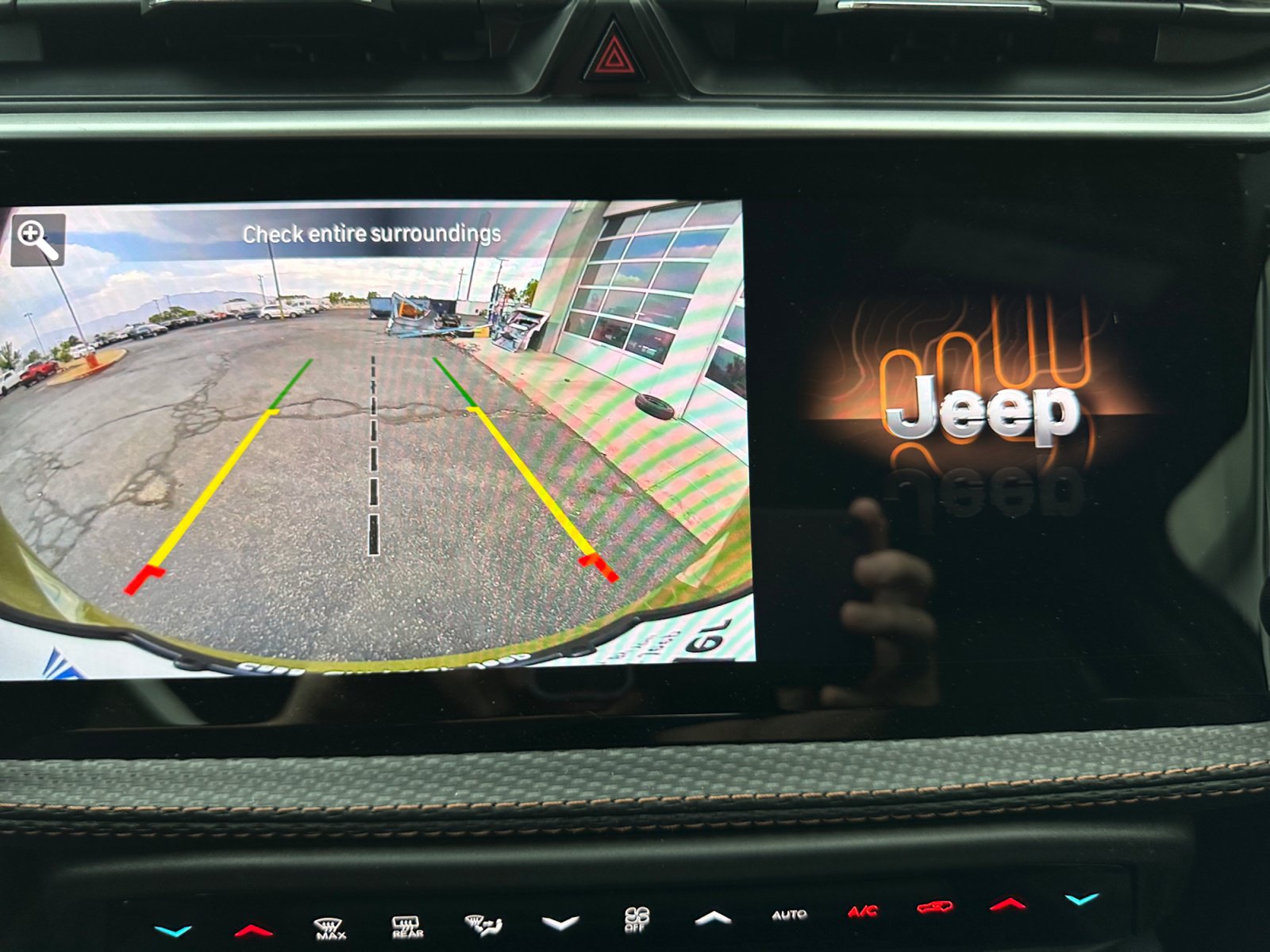 New 2026 Jeep Cherokee Laredo AWD/4WD image 19